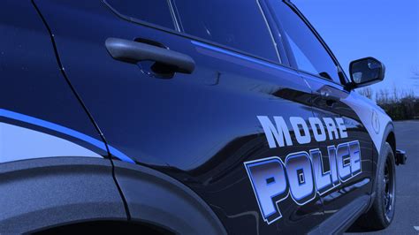 moore police department recruiting.
